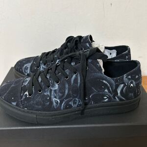 YOHJI YAMAMOTO EYE print sneaker