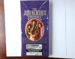 ジミ・ヘンドリックス /　The Jimi Hendrix Experience　日本盤アンコールプレス直輸入盤　デジブック仕様4枚組CD　即決価格にて