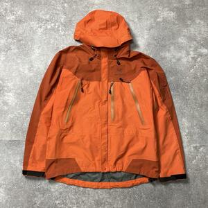 vintage Arc’teryx Theta AR jacket 3zip