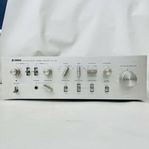 【ジャンク品】 YAMAHA CA-1000 プリメインアンプ ※ 2400010384639