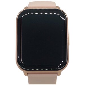 USED RUIMEN Smart Watch スマート ウォッチ H1 UTE-8763EWE iPhone アンドロイド 腕時計 時計 交換バンド付 箱付 初期化済 動作確認済