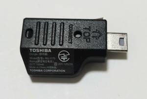 東芝 dynabook Qosmio D712/T3 D712/T3F D712/T3FW D712/T3FG D712/T3FM 修理パーツ レシーバー