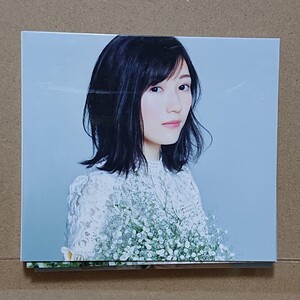 【CD+DVD】渡辺麻友 Best Regards〈デジパック〉