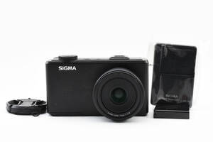 【美品】Sigma dp1 merrill シグマ コンパクトデジタルカメラ