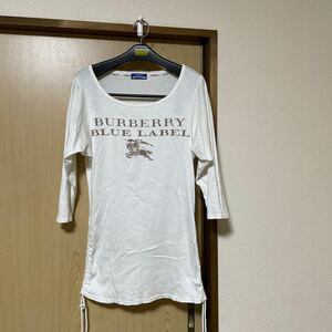 BURBERRYロングTシャツ