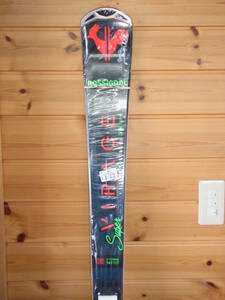 ROSSIGNOL VIRAGE LTD 161cm 新品　カタログ外　超レア