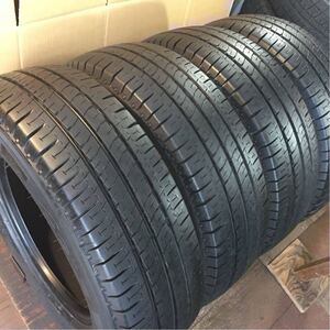 良品! 215/70R15 4本／109/107S／MICHELIN AGILIS 8分上〜9分 送料込30400円〜 B3782-81