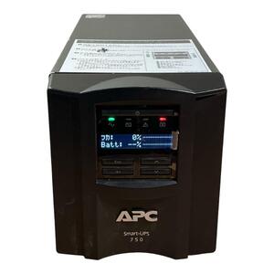 APC Smart-UPS 750 無停電電源装置 ジャンク ETC0419