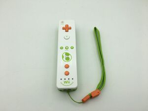 #7571 中古 Wii リモコンプラス ヨッシー