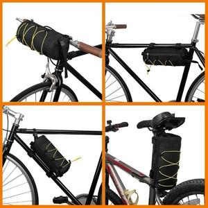 自転車 フロントバッグ ハンドルバッグ フレームバッグ サイクルバッグ サドル