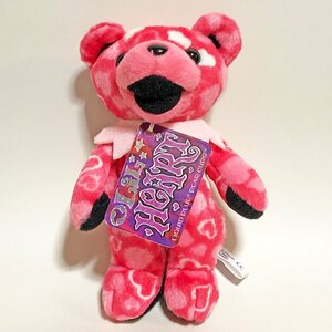 ★LIQUID BLUER Bean Bear Lil 5 HEART ミニビーンベアー 5インチ コレクション ハートモデル★PPBB102-1