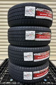 2022年製 日本製 新品 在庫有 BRIDGESTONE ブリヂストン ブリザック VRX3 215/50R17 91Q 4本セット 送料込 128,000円 スタッドレス