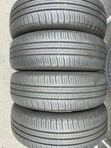 2020年　DUNLOP enasave EC300+ 195/60R17 90H 4本セット　195/60/17