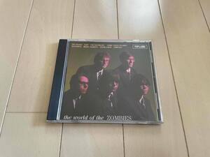 ★V.A.『The World Of The Zombies』CD★pop punk/power pop/fastbacks/model rockets