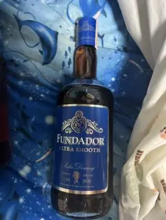 Fundador Ultra Smooth 34%