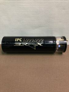 ジャンク品☆BRAX IPC 1，000，000　1ファラッドパワースタビライザー☆動作未確認