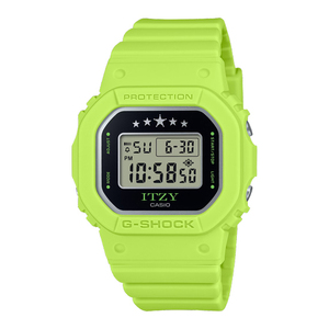 CASIO 腕時計 G-SHOCK ITZYコラボレーションモデル GMD-S5610IT-3JR [管理:1100058884]