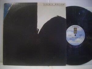 ● USA盤 LP TERENCE BOYLAN / テレンス・ボイラン ジェフポーカロ ジョンクレマー ドナルドフェイゲン参加 1977年 ◇r41201