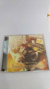 CD Sound of the golden witch 中古品 サウンド　オブ　ザ　ゴールデンウィッチ