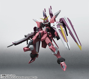 バンダイ　ROBOT魂　R-Number 185 機動戦士ガンダムSEED ジャスティスガンダム 　新品未開封品