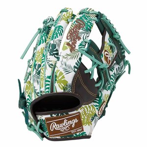 1609973-Rawlings/軟式グラブ HOH グラフィック 内野 野球グローブ/LH