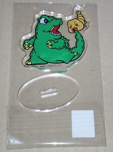 特撮大百科 ゴジラVSモスラ キャラクターイラスト アクリルスタンド 新品未使用