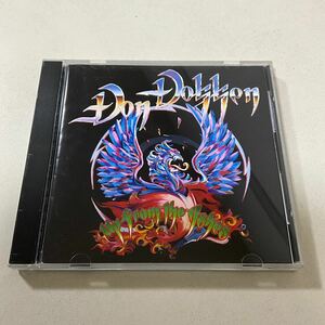 USメタル 国内盤 DON DOKKEN UP FROM THE ASHES ドン・ドッケン/北欧メタル人脈 Europe John Norum