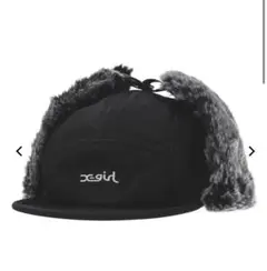 Xgirl  DOG EAR JET CAP