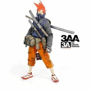 開封未展示 ThreeA 1/6 TOMORROWKING Cornelius AshleyWood アシュレイ・ウッド スリーエー underverse