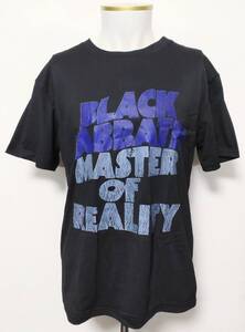 送料無料　【XXLサイズ】ブラック・サバス　Tシャツ　半袖　ロックバンド　オジー・オズボーン　音楽　ファンスマ