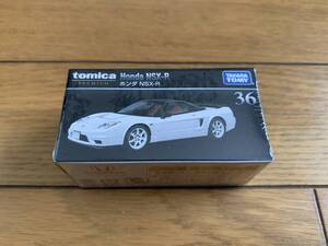 トミカプレミアム　No36　ホンダ　NSX-R　新品未開封品