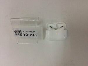 【１円スタート】Apple AirPods Pro A2083 A2084 A2190 EMC3326 (第1世代) ワイヤレスイヤホン