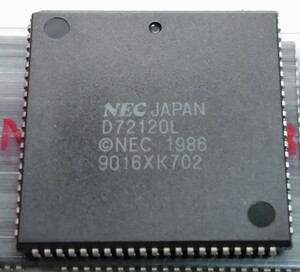 AGDC　NEC　uPD72120L　２個セット　正規品 (A-1)