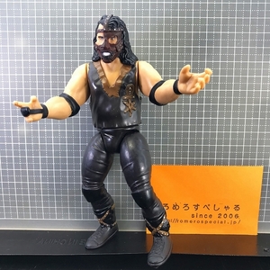 同梱OKΩ■◇【フィギュア】WWE「ミックフォーリー/Mick Foley/カクタスジャック」ジャックス社JAKKS/1996年/プロレス格闘技