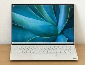 Dell XPS 13インチ 9300 i7/16GB/512GB ホワイト