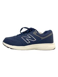 NEW BALANCE◆WW550/ネイビー/22.5cm/NVY