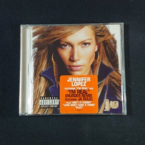 Jennifer Lopez『J.Lo』ジェニファー・ロペス/CD/#YECD2835