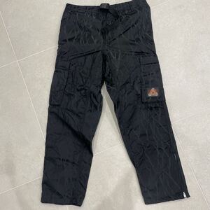 PORTER / PALACE PORTERBELTER PANTS サイズL 新品未使用　黒　定価46,200円