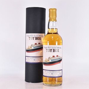 1円～★グレンギリー 12年 2011-2024 トイ ボックス ＊箱付 700ml 56% ハイランド GLENGARIOCH TOY BOX A260301