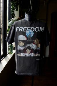 SAINT M×××××× セントマイケルFREEDOM FD_SS TEE XLサイズ　新品未使用品