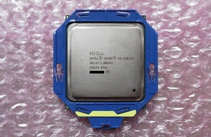 Intel Xeon Processor E5-2603V2 Quad-Core 1.80GHz Ivy Bridge EP LGA2011 SR1AY 4コア CPU COSTA RICA 【2】