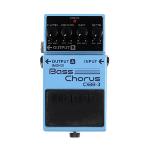 【中古】 ベースコーラス エフェクター BOSS CEB-3 Bass Chorus ベースエフェクター