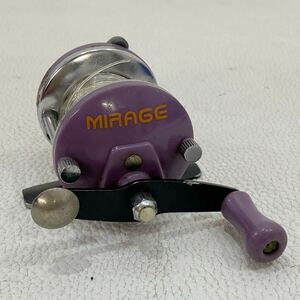 MW0439◆ ミラージュ MIRAGE 釣具 小物釣り 小型リール リール 