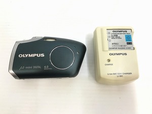 期間限定セール オリンパス OLYMPUS デジタルカメラ μmini digital