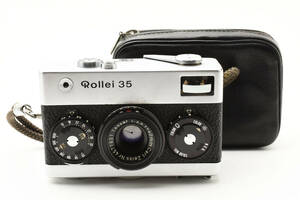 Rollei 35 GERMANY ドイツ製 ローライ コンパクトフィルムカメラ #2746