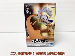 【1円】新品 未開封 ワンピース フィグライフ! モンキー・D・ルフィ ギア5 Vol.4 フィギュア バンプレスト バンダイ H07-354rm/F3