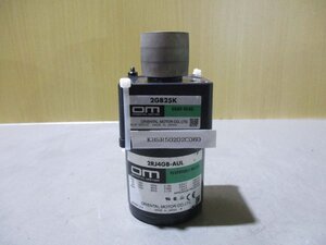 中古Oriental Motor 2RJ4GB-AUL Reversible Motor/ 2GB25K Gear Head(KBSR50202C060)