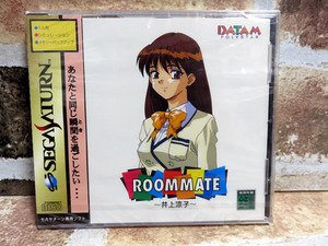 未開封■ルームメイト　～井上涼子～■ROOM MATE■T-19502G■セガサターン■SEGASATURN