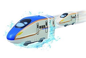 おふろDEミニカー E7系北陸新幹線かがやき