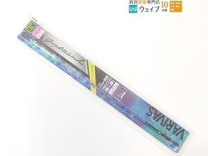 VARIVAS バリバス グラファイトワークス ワカサギ VAR-SUPER 桧原 MAX333 燻紫銀 RX 未使用品